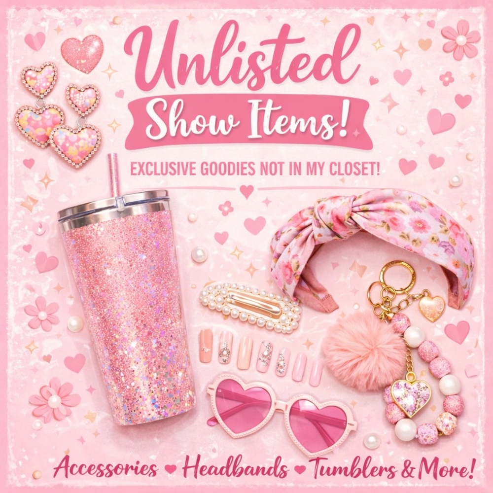 Unlisted Items